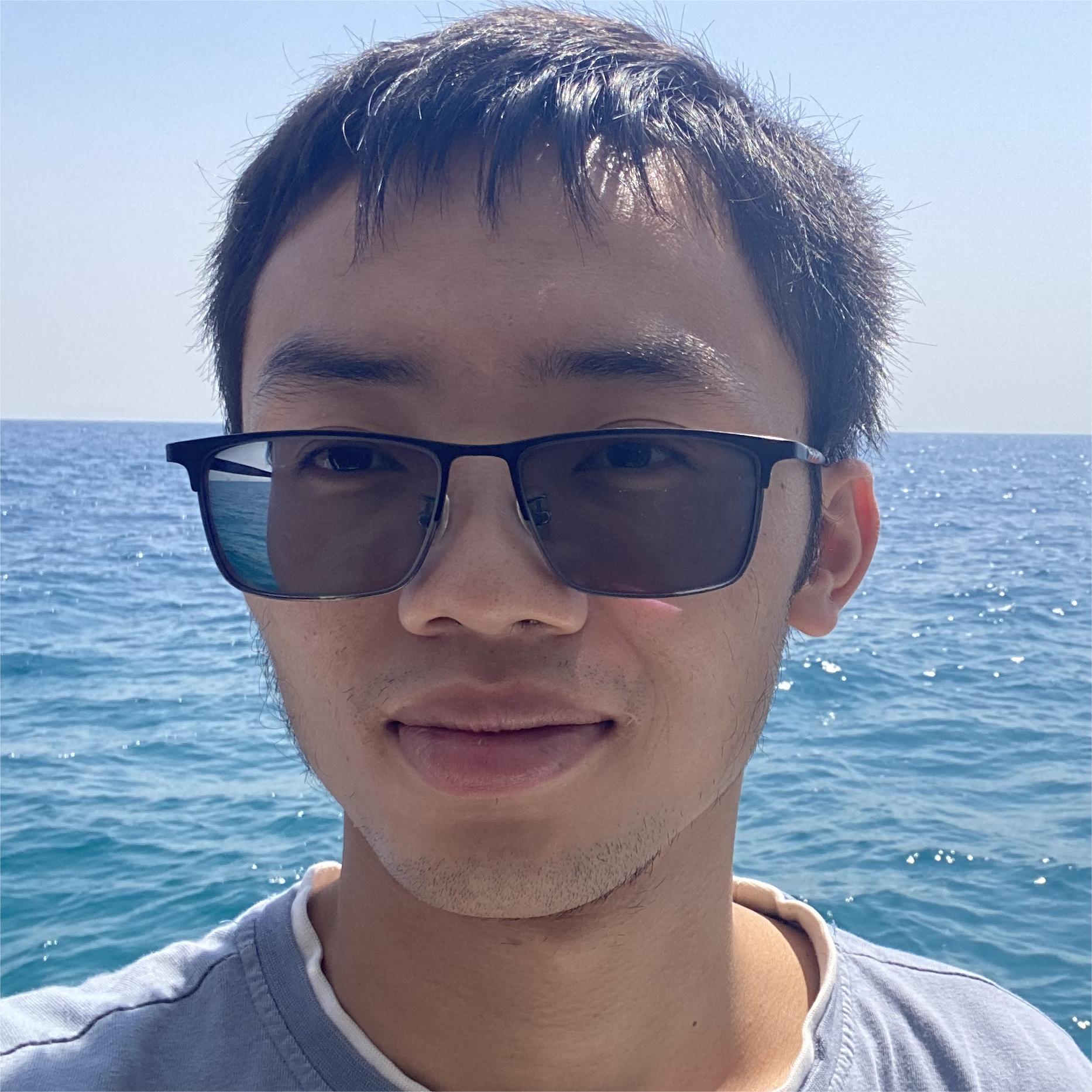 Linxu Quan bio photo